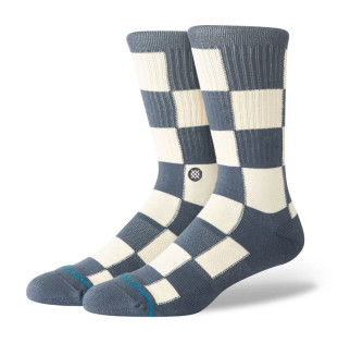 Calcetines Stance: Chaturanga Crew (Turbulence)