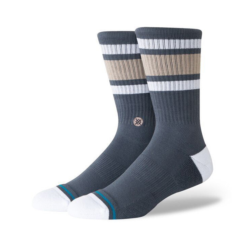 Calcetines Stance: Signature Boyd Crew (Turbulence)