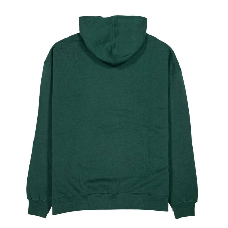 Sudadera Vissla: Centered Pull Over Hood Boxy (Jungl Green)