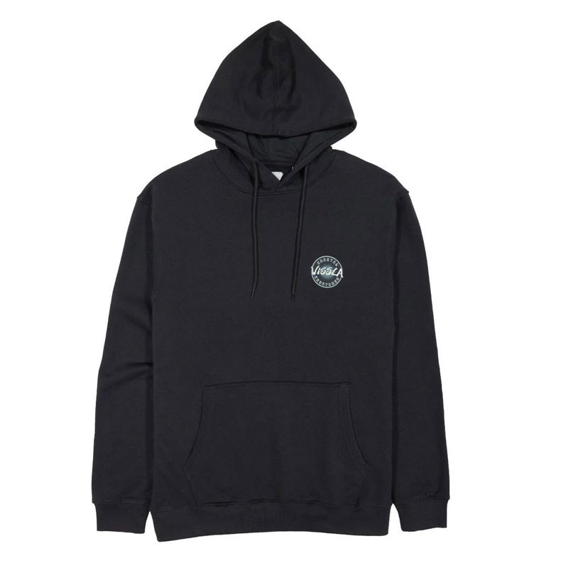 Sudadera Vissla: Creatures Pull Over Hood Fleece (Phantom)