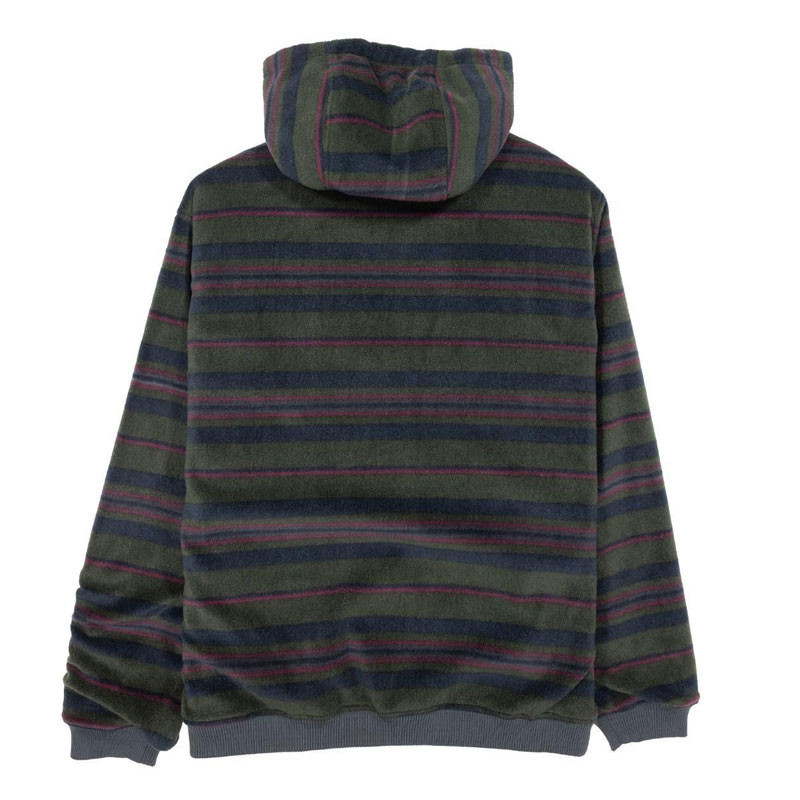 Chaqueta Vissla: Sequoia Reversible Jacket (Dark Grey)