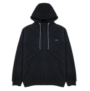 Chaqueta Vissla: Eco Zy Polar Fleece (Black)