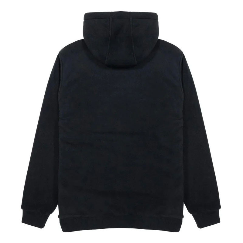 Chaqueta Vissla: Eco Zy Polar Fleece (Black)