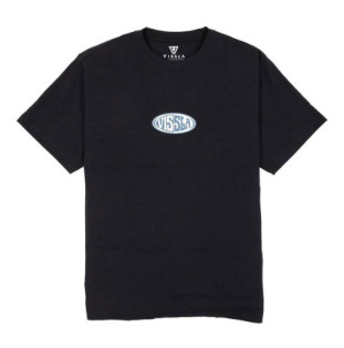 Camiseta Vissla: Shove It Tee SS (Black)