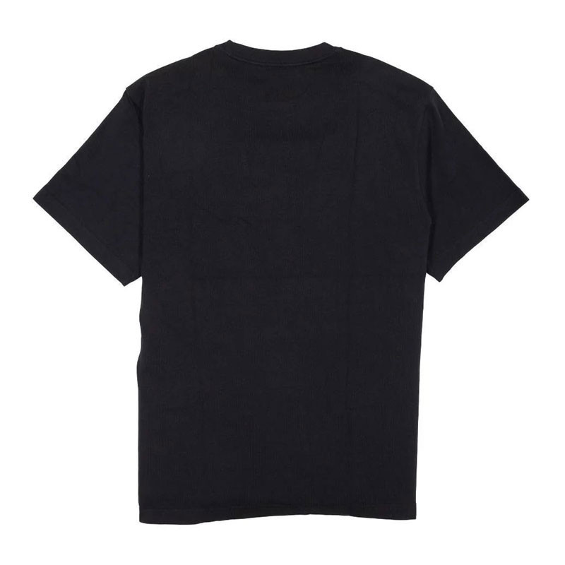 Camiseta Vissla: Shove It Tee SS (Black)