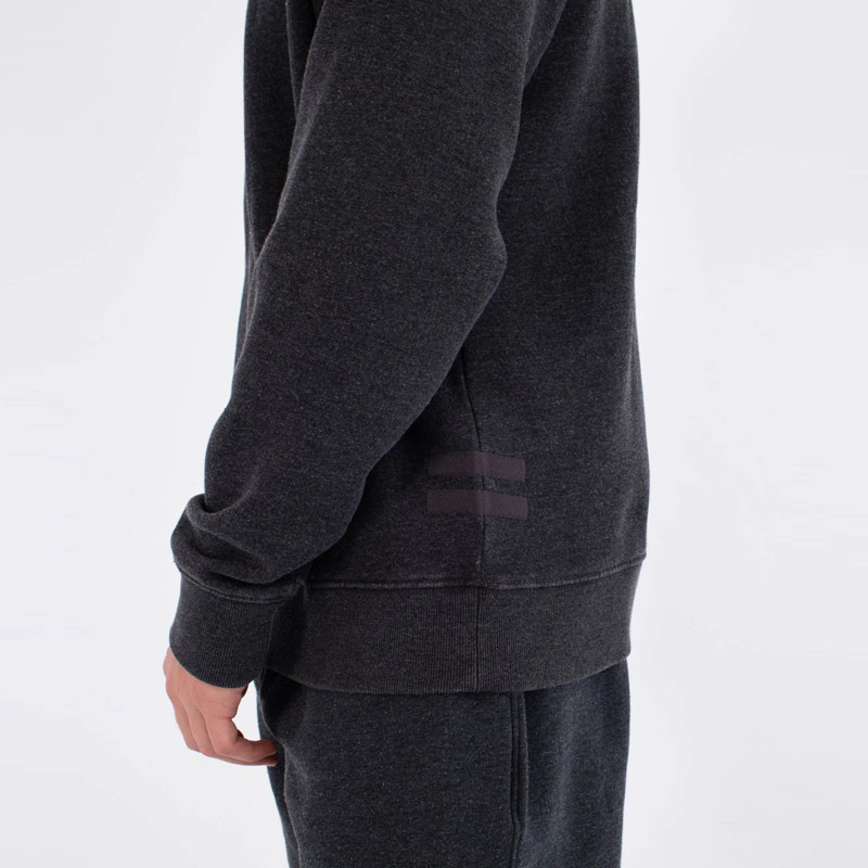 Sudadera Hurley: Tr Crew (Black)