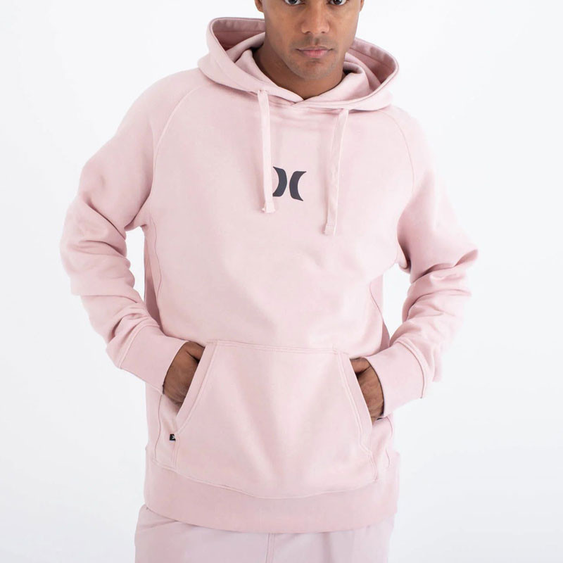 Sudadera Hurley: Tr Hood (B Lilac)