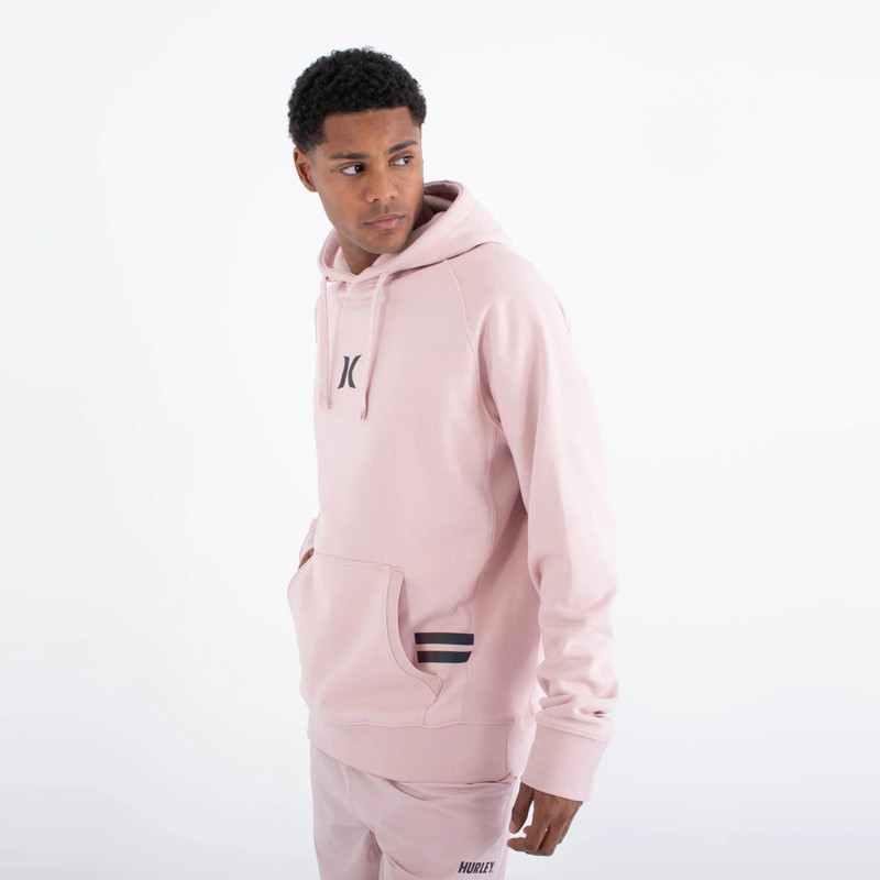 Sudadera Hurley: Tr Hood (B Lilac)