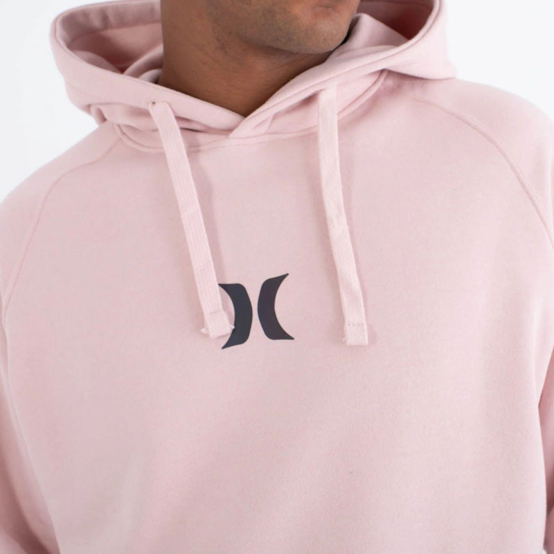 Sudadera Hurley: Tr Hood (B Lilac)