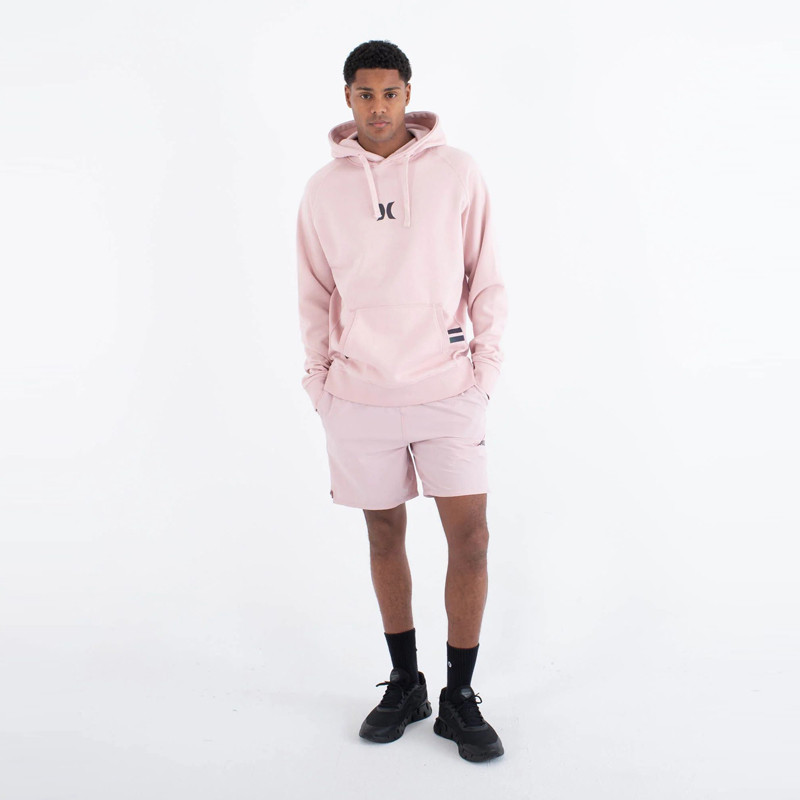 Sudadera Hurley: Tr Hood (B Lilac)