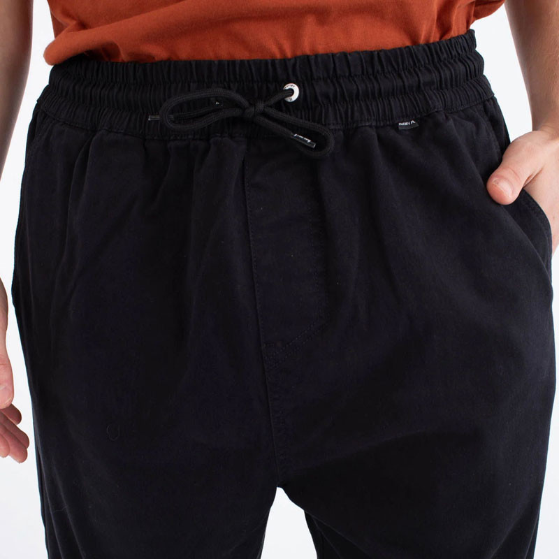 Pantalón Hurley: M Jogger Pant (Black)