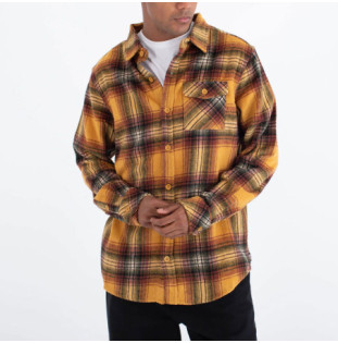 Camisa Hurley: B999 Heavy Weight Flannel (Yellow)
