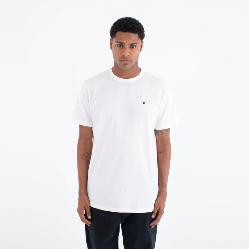 Camiseta Hurley: Nazare Art Tee (White)