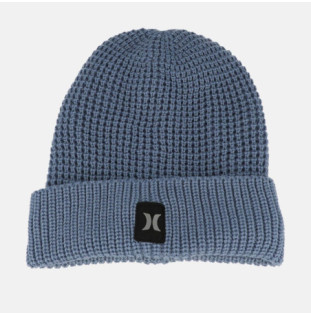 Gorro Hurley: M Sandbar Beanie (Vintage blue)