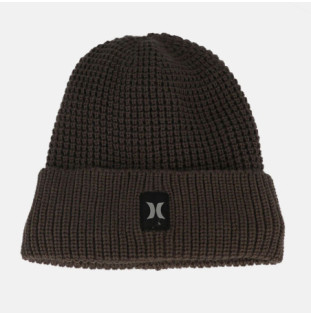 Gorro Hurley: M Sandbar Beanie (Antrhacite)