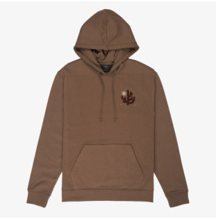 Sudadera RVCA: Sanctum Hoodie (Wood)