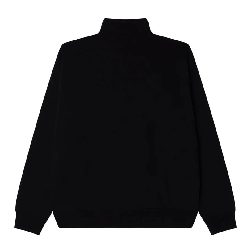 Sudadera Obey: Established Works Bold Mocknk (Black)