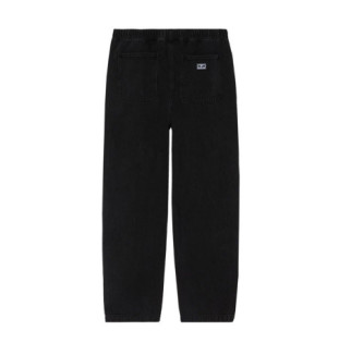 Pantalón Obey: Easy Denim Pant (Washed Black)