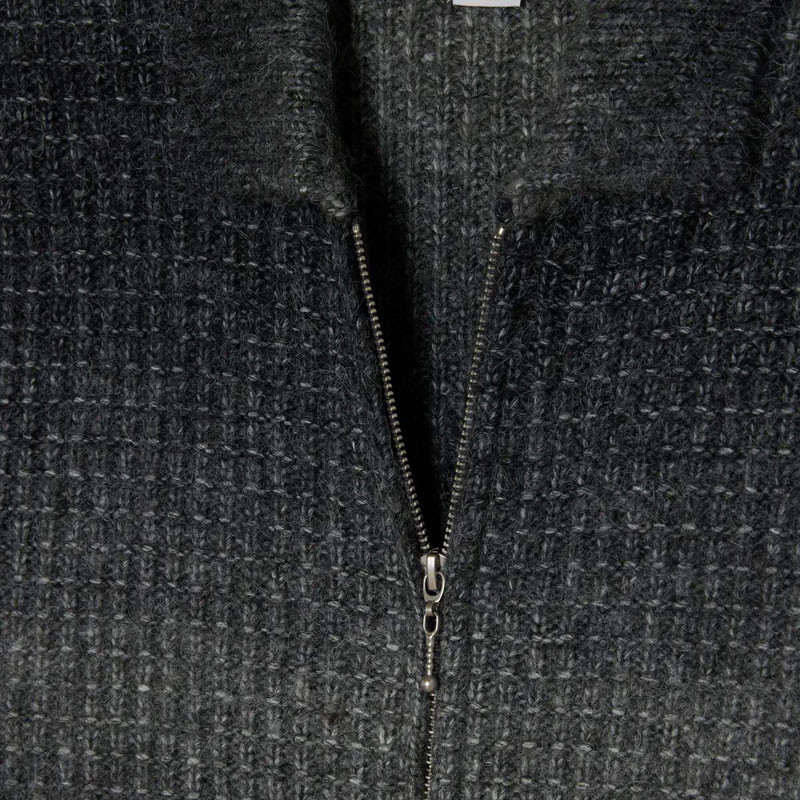 Jersey Obey: Obey Anton Gradient Cardigan (Charc Mult)