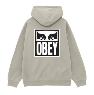 Sudadera Obey: Obey Eyes Icon Hood (Moonstruck)