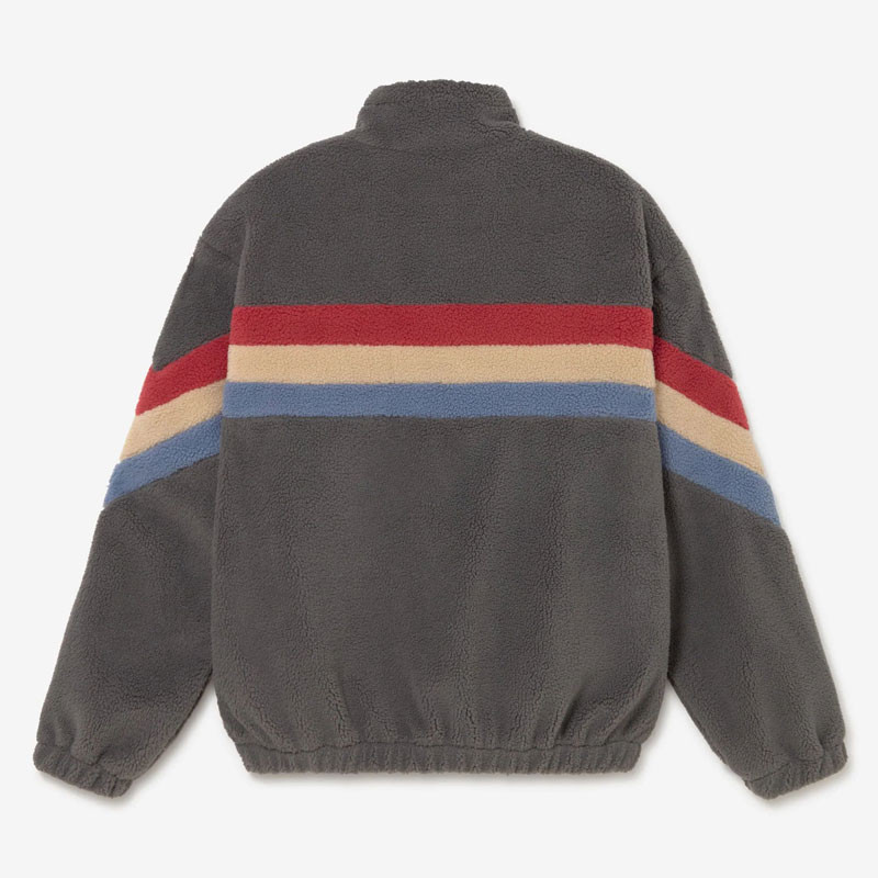Chaqueta Kaotiko: Wabi Sabi Fleece Jacket (Khaki)