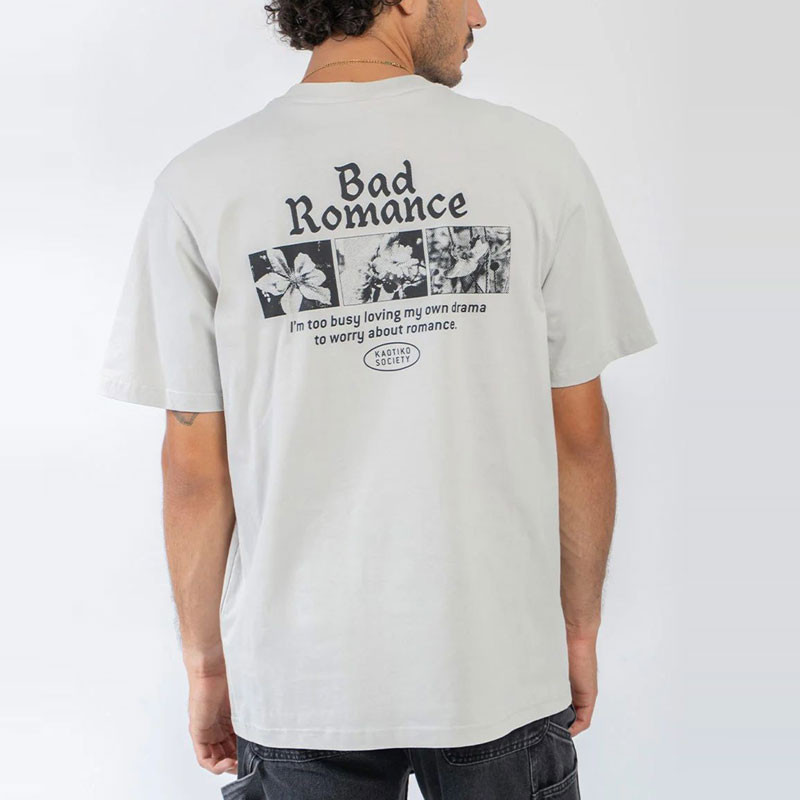 Camiseta Kaotiko: SS Regular My Own Drama (Lunar Rock)