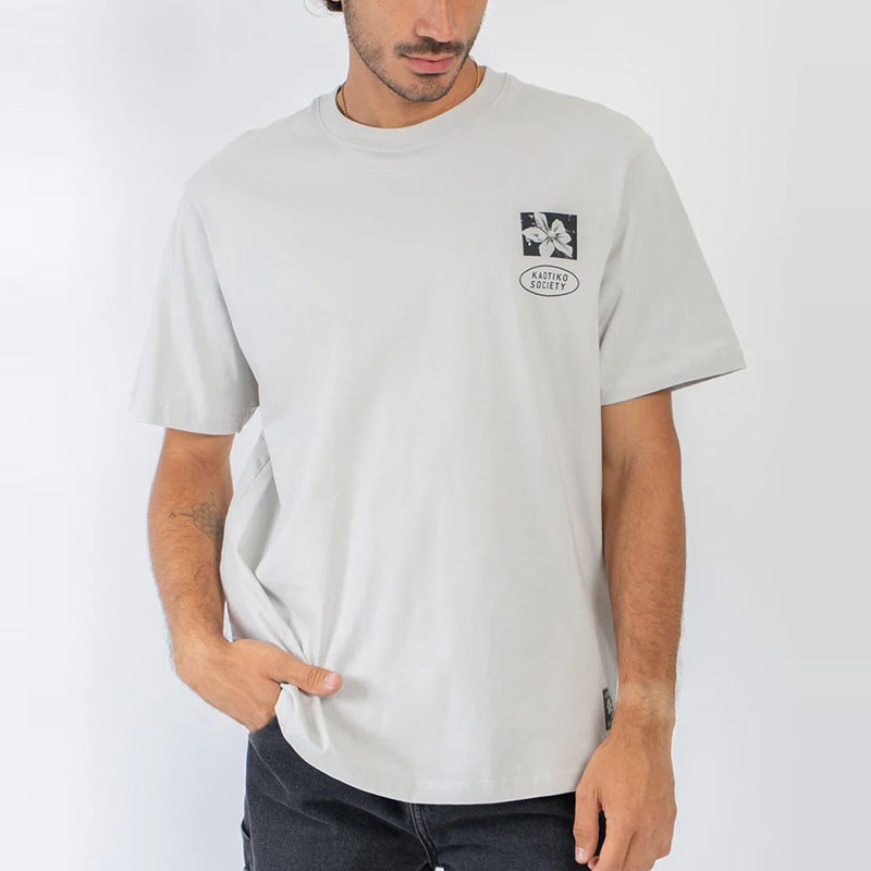 Camiseta Kaotiko: SS Regular My Own Drama (Lunar Rock)