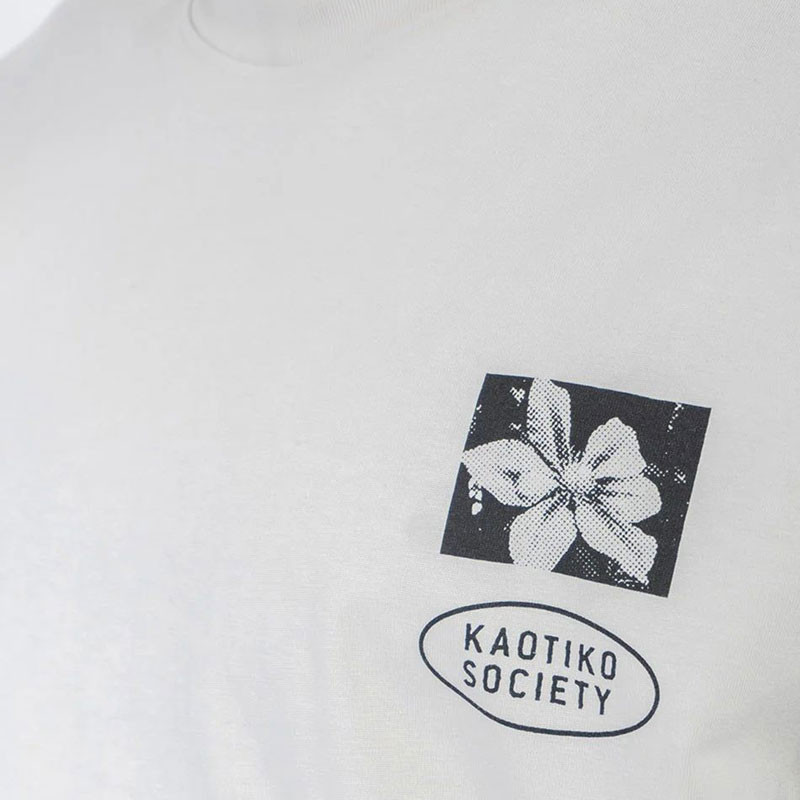 Camiseta Kaotiko: SS Regular My Own Drama (Lunar Rock)