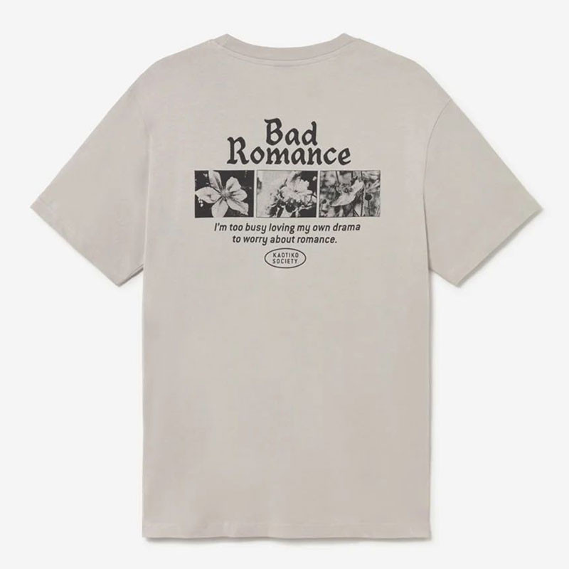 Camiseta Kaotiko: SS Regular My Own Drama (Lunar Rock)