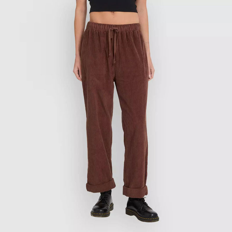 Pantalón Volcom: Stone Street Pant (Tobacco Brown)