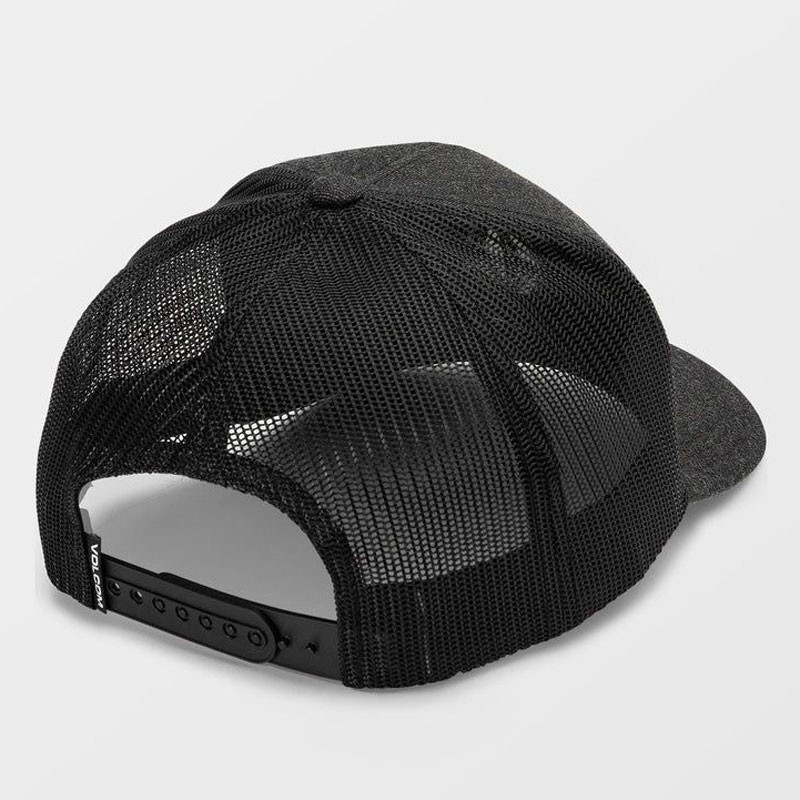 Gorra Volcom: Full Stone Cheese (Charcoal Heather)