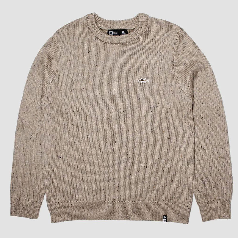 Jersey Salty Crew: Dusk Knit (Moonbeam)