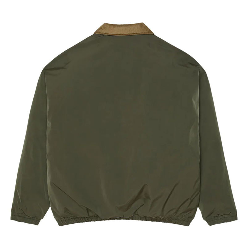 Chaqueta Obey: Obey Elysian Jacket (Grape Leaf)