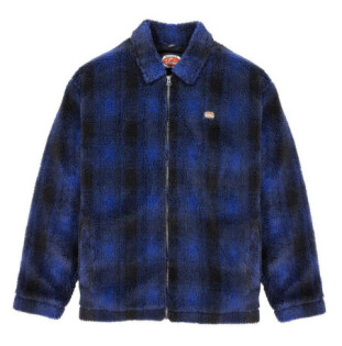 Chaqueta Vissla: Mick Sherpa Jacket (Dark Naval)