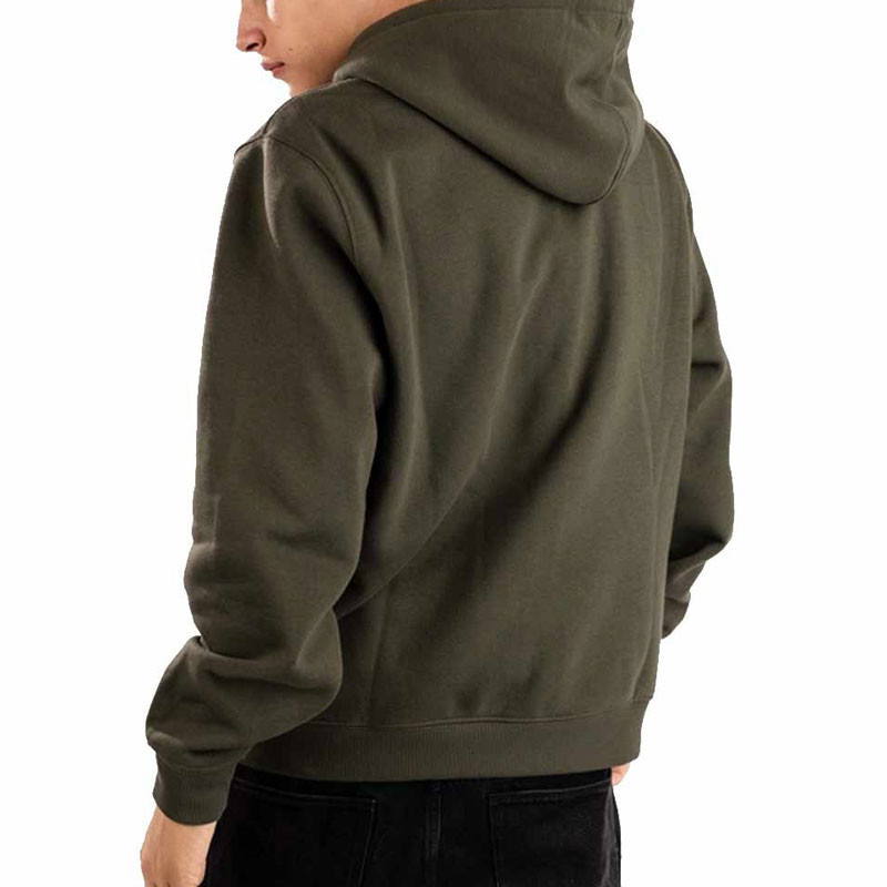 Sudadera Dickies: Oakport Zip Hoodie (Deep Depths)
