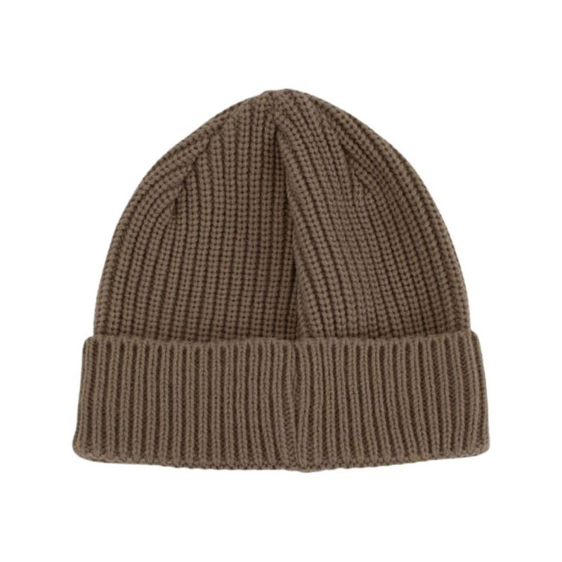 Gorro Hurley: M Max Fleece Cuff 3.0 Beanie (Faded olive)