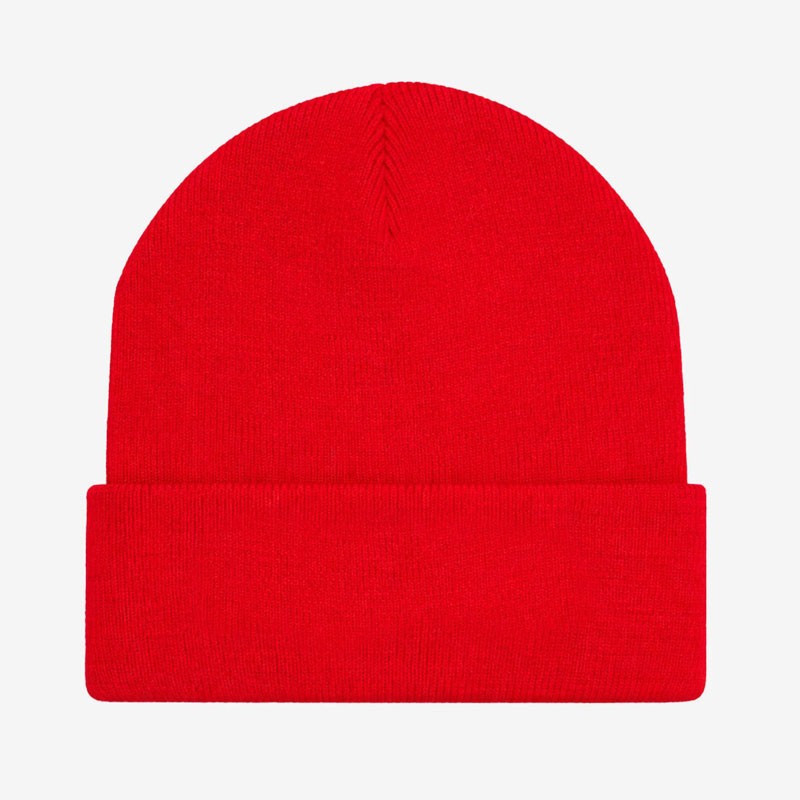 Gorro Kaotiko: Beanie Apres Ski (Red)