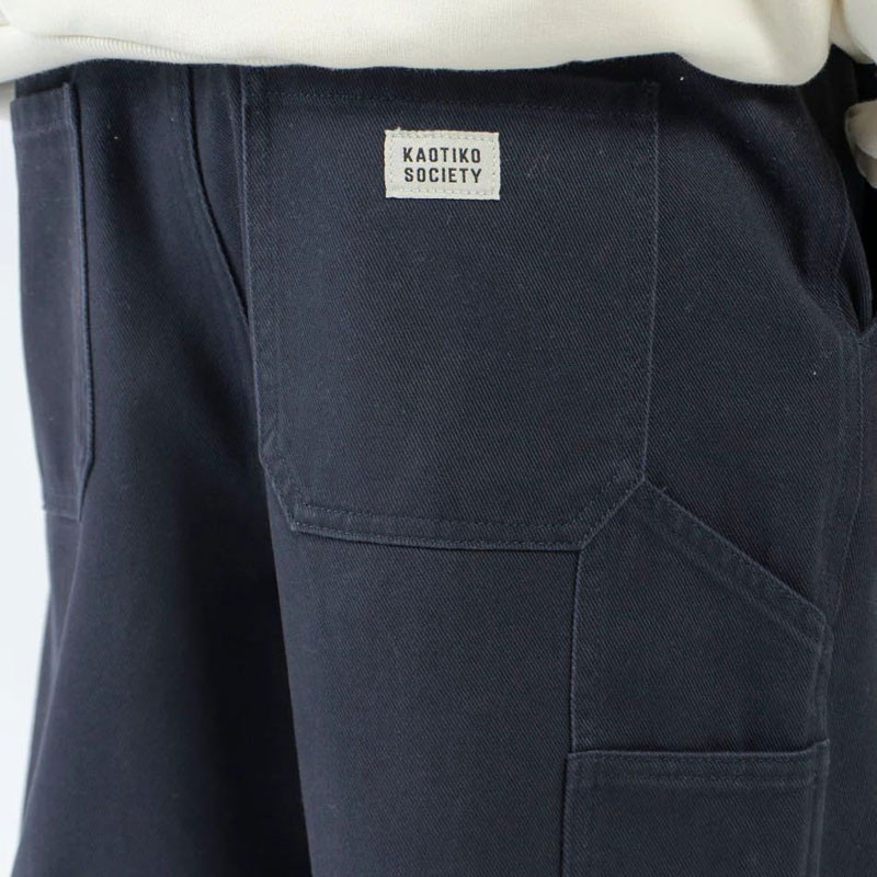Pantalón Kaotiko: Pant Carpenter New (Navy)