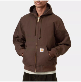 Chaqueta Carhartt WIP: Active Jacket (Tobacco)