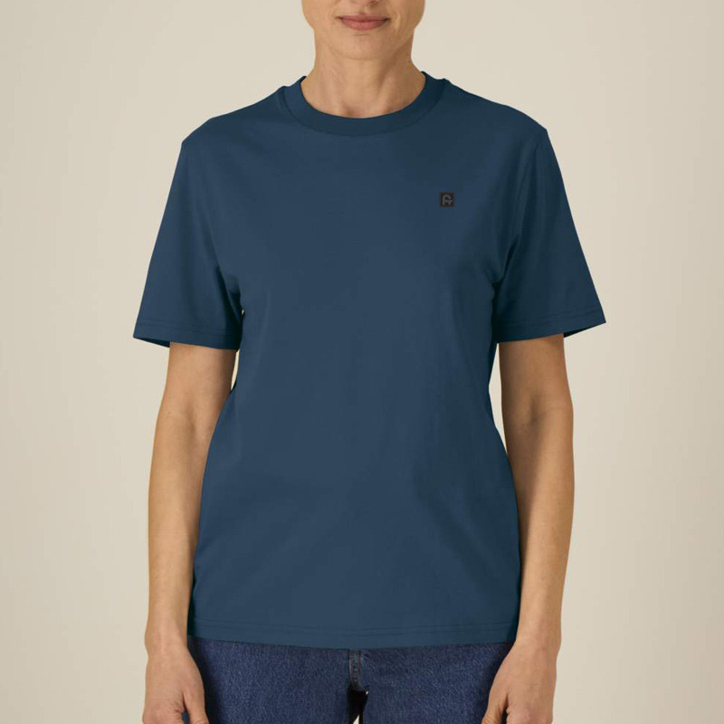 Camiseta Atlas: Roka Tee (Deep Teal)
