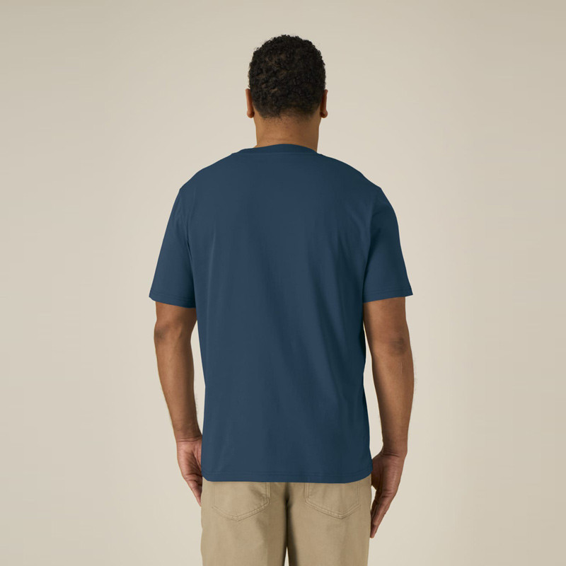 Camiseta Atlas: Roka Tee (Deep Teal)