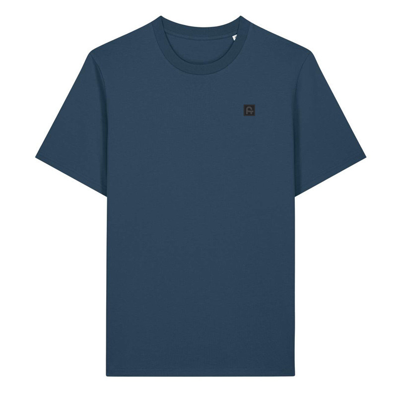 Camiseta Atlas: Roka Tee (Deep Teal)