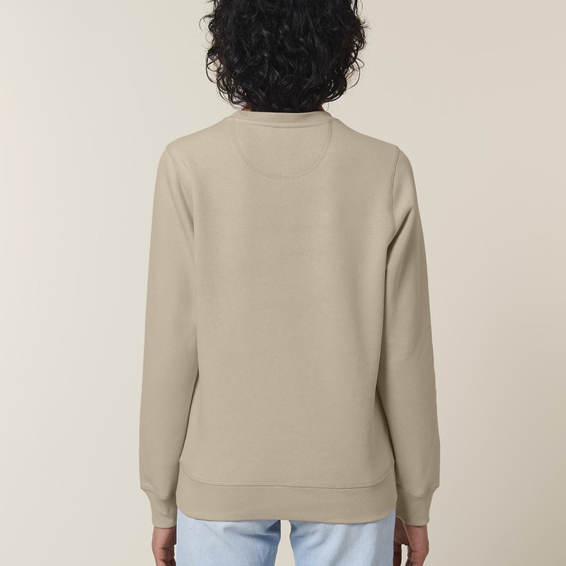 Sudadera Atlas: Roka Crew (Desert Dust)