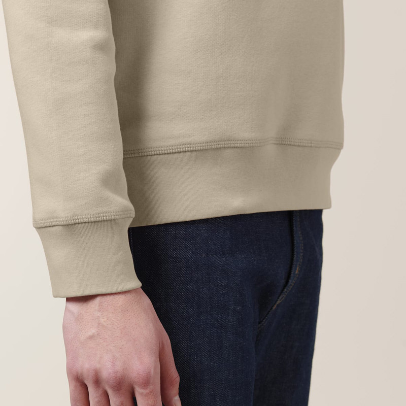 Sudadera Atlas: Roka Crew (Desert Dust)