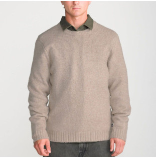Jersey Volcom: Edmonder II Sweater (Cashmere)