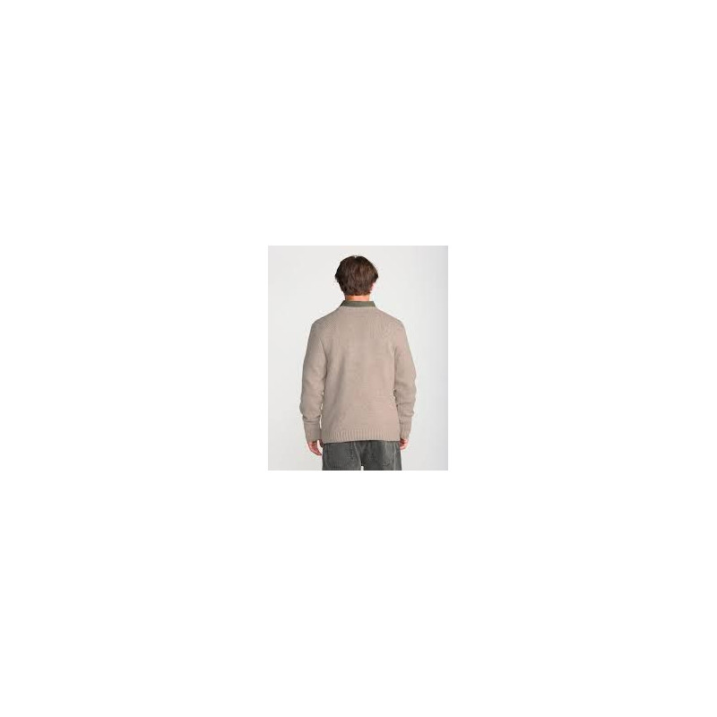 Jersey Volcom: Edmonder II Sweater (Cashmere)