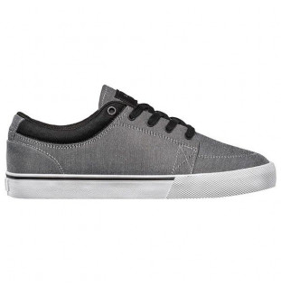 Zapatillas Globe: GS (BLACK CHAMBRAY WHITE) Globe - 1