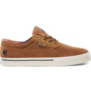 Zapatillas Etnies: JAMESON 2 SMU (BROWN NAVY GUM) Etnies - 1