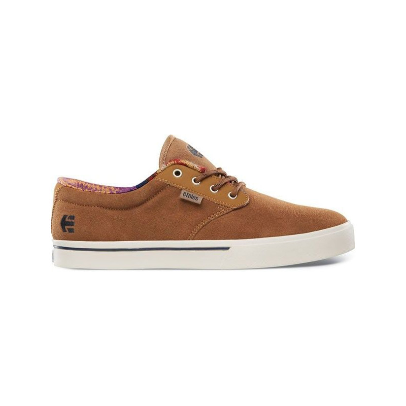 Zapatillas Etnies: JAMESON 2 SMU (BROWN NAVY GUM)