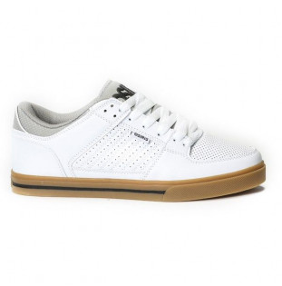 Zapatillas Osiris: PROTOCOL (WHT GRY GUM) Osiris - 1